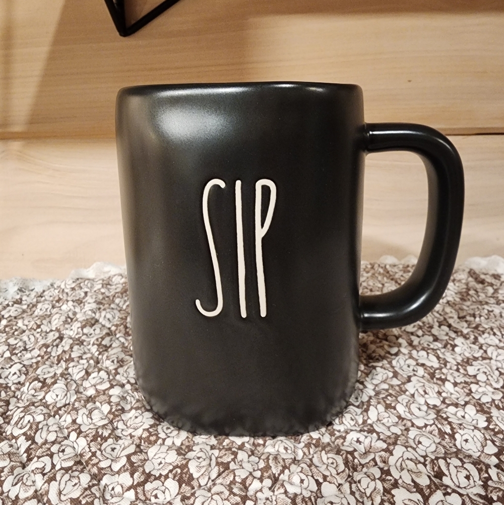 Rae Dunn Sip Coffee Mug